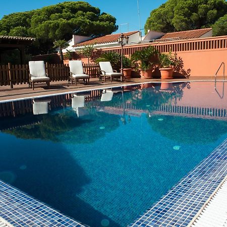 Hotel Coral Playa Chiclana de la Frontera Esterno foto